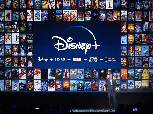 Disney expands into Europe